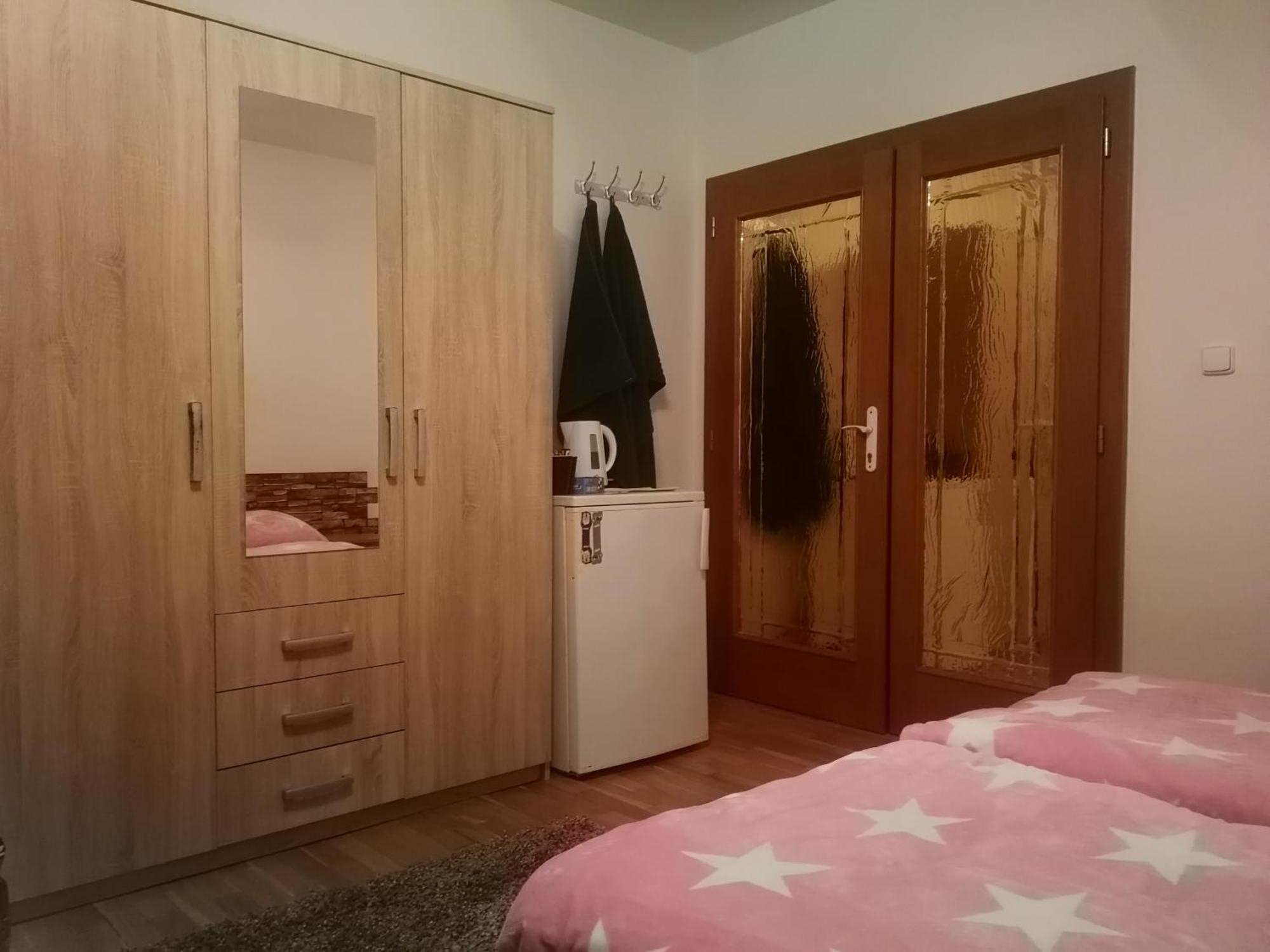 Villa Barrandov Pokoj 3 Praha Exteriér fotografie